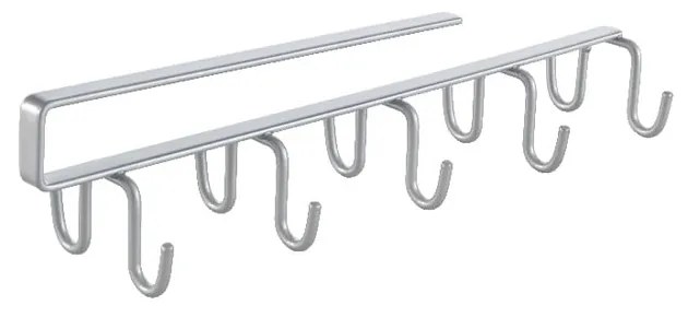 Висяща поставка за кухненски прибори , дължина 8 cm - Metaltex