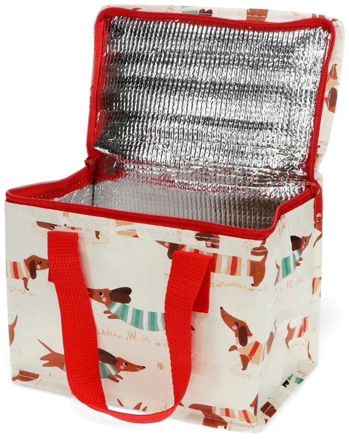 Охлаждаща чанта Sausage Dog – Rex London