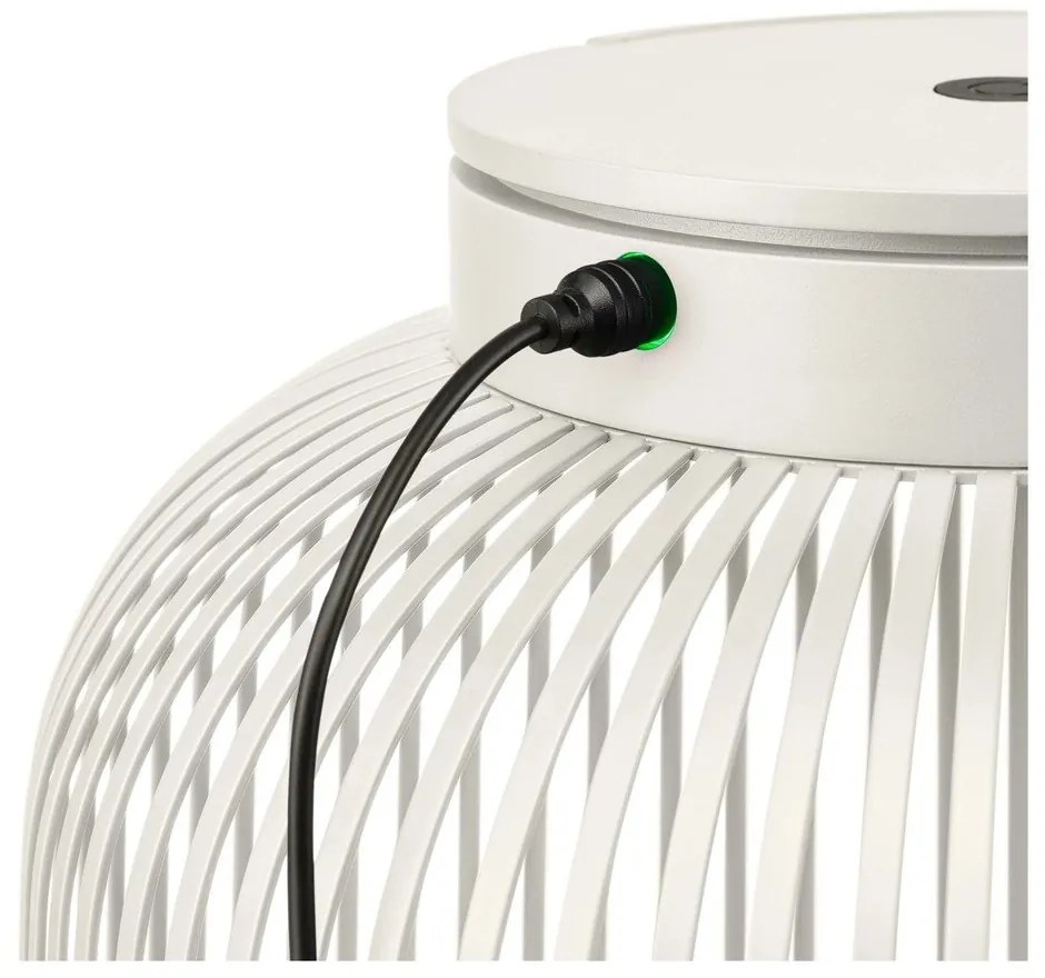 LED преносимо затъмняващо се външно осветително тяло с USB ø 27,5 cm Lito Led – Blomus