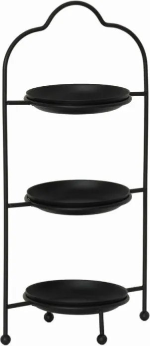 Етажерка на 3 нива