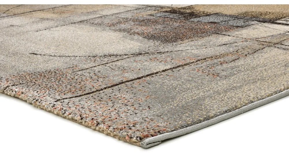 Килим в сив и бежов цвят 200x290 cm Beruti – Universal