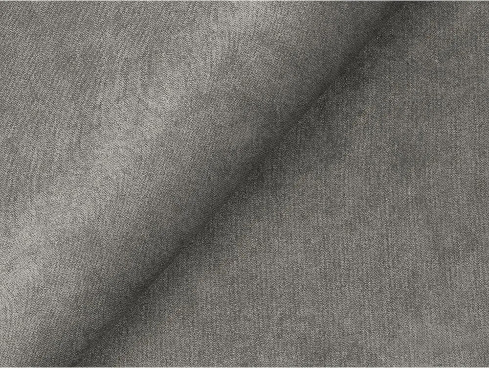 Сив кадифен диван 180 cm Aloha – Makamii