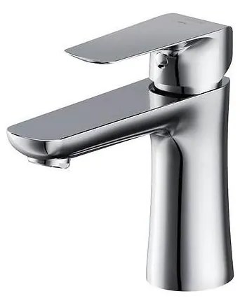 Cersanit S951-359 - Кран за мивка CITY 15 см лъскав хром