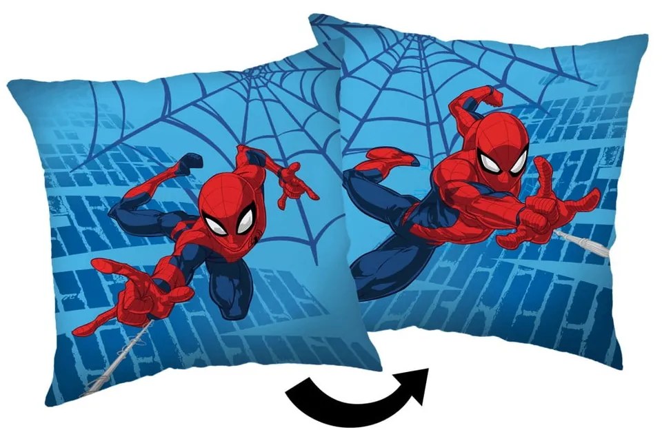 Детска възглавница от флийс Spider-man – Jerry Fabrics