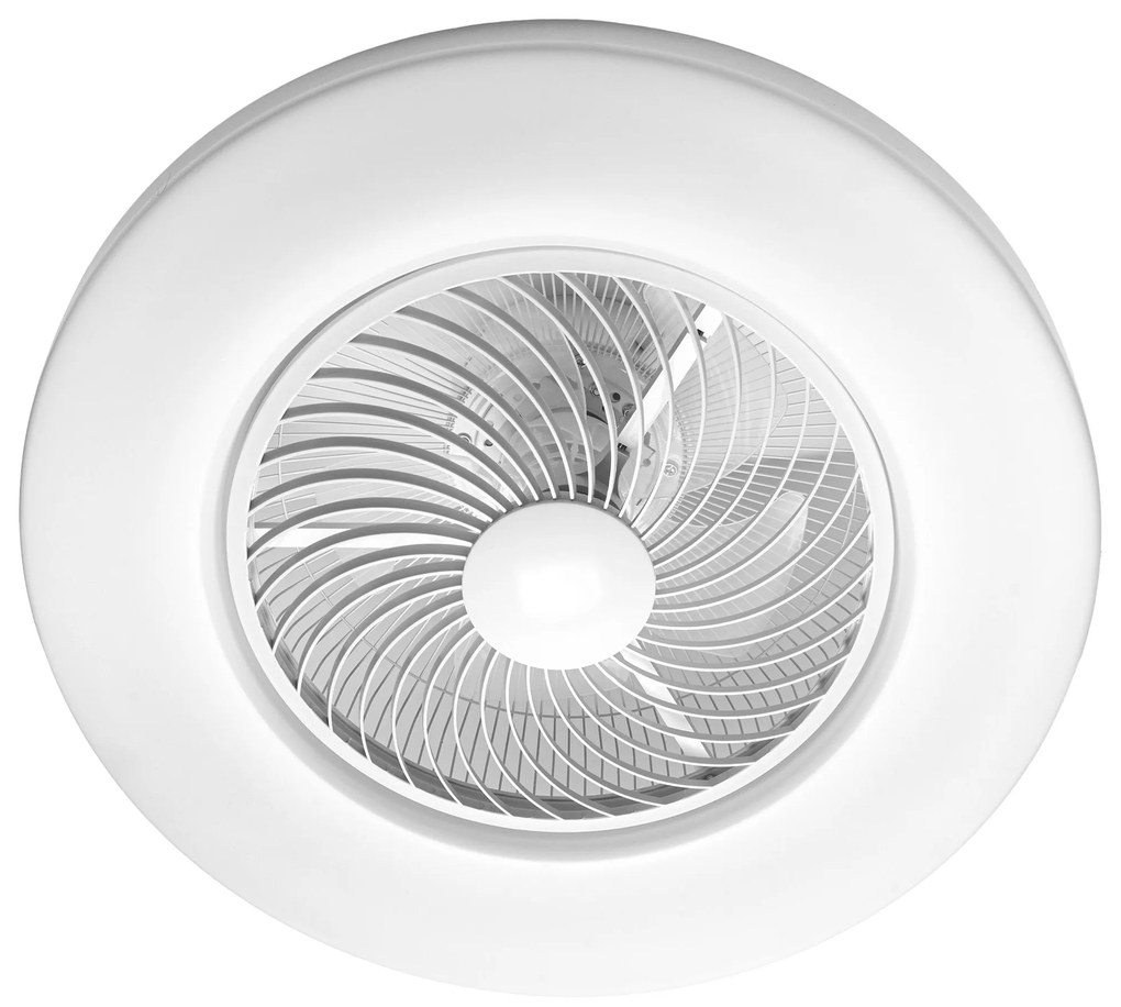 Лампа с вентилатор APP1551-C WHITE