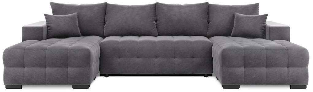 П - образен диван Мелвин