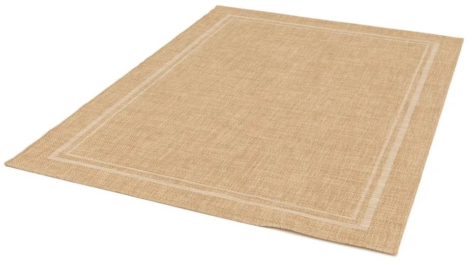 Бежов външен килим 120x170 cm Guinea Beige – Universal