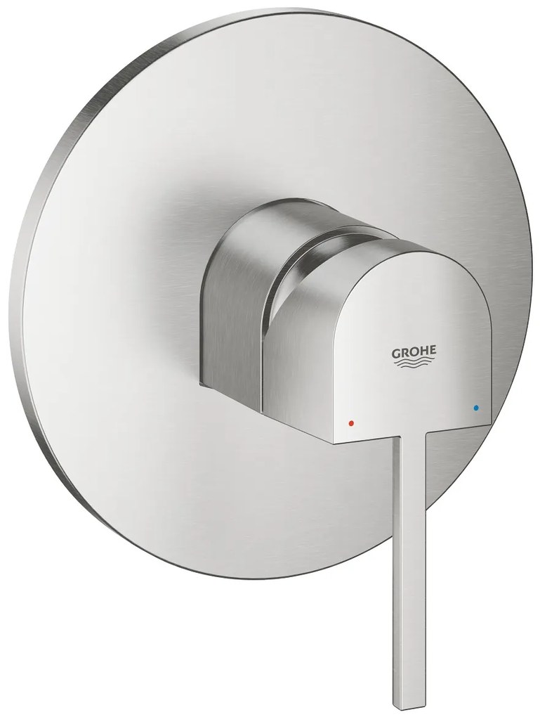 Смесител за баня Grohe Plus OHM -Anthraki