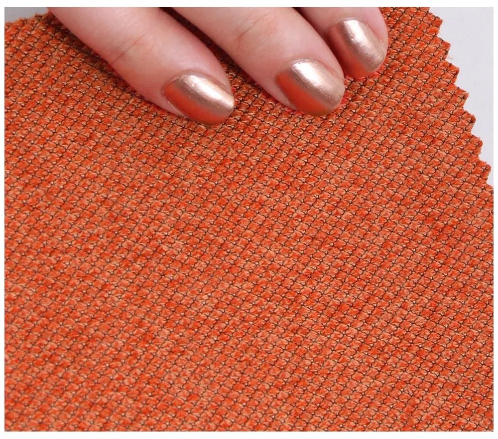 Оранжева табуретка Copper – Artie