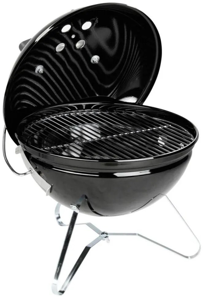 Преносимо барбекю на въглища Weber Smokey Joe
