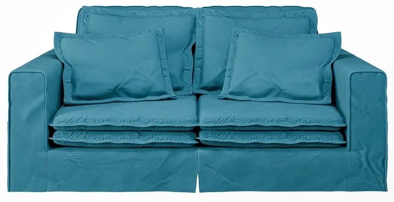 Светлосин диван 196 cm Nora – Ropez