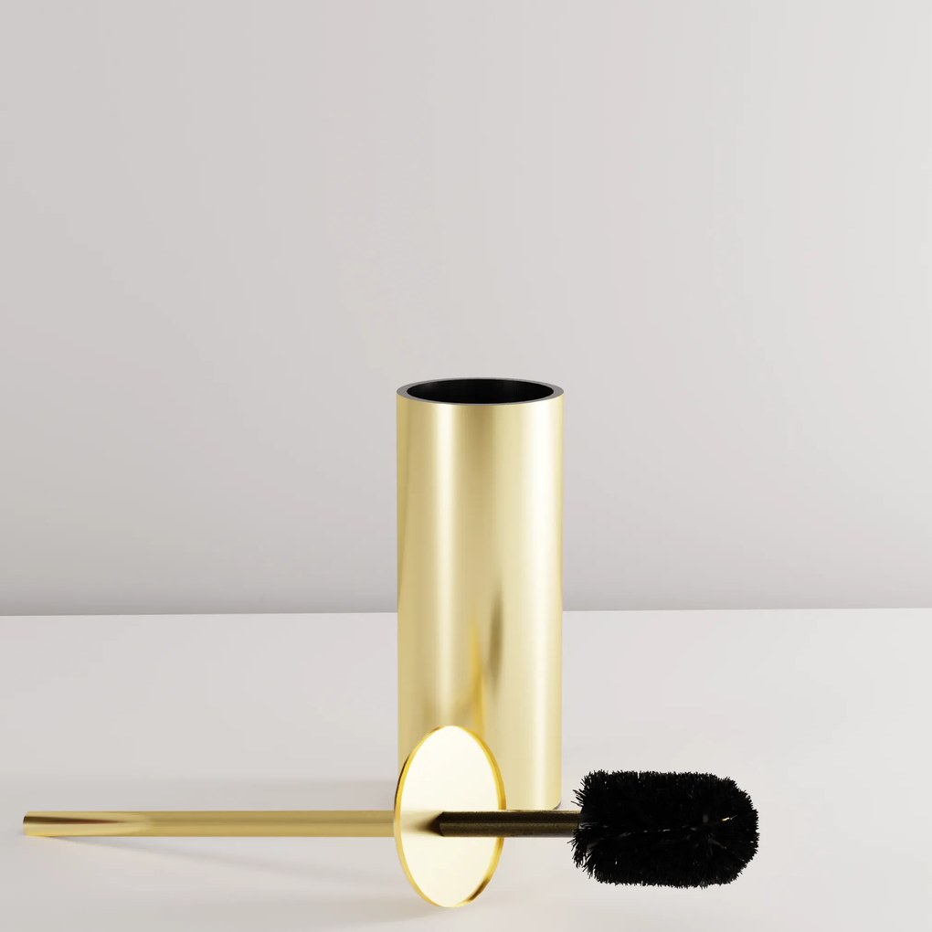 Четки за тоалетна B106 BRUSH GOLD