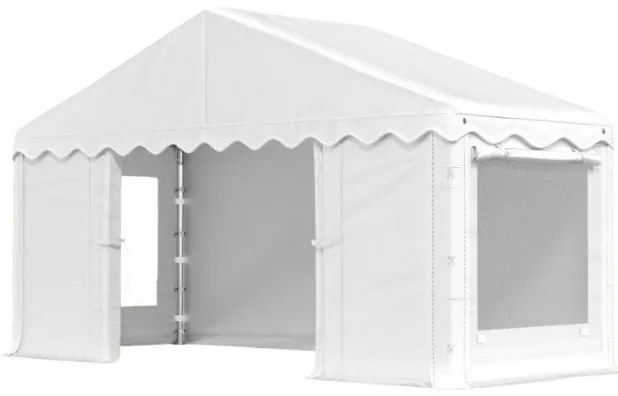Шатра 3x2x2m Comfort PE 240g с мрежа против комари Лято
