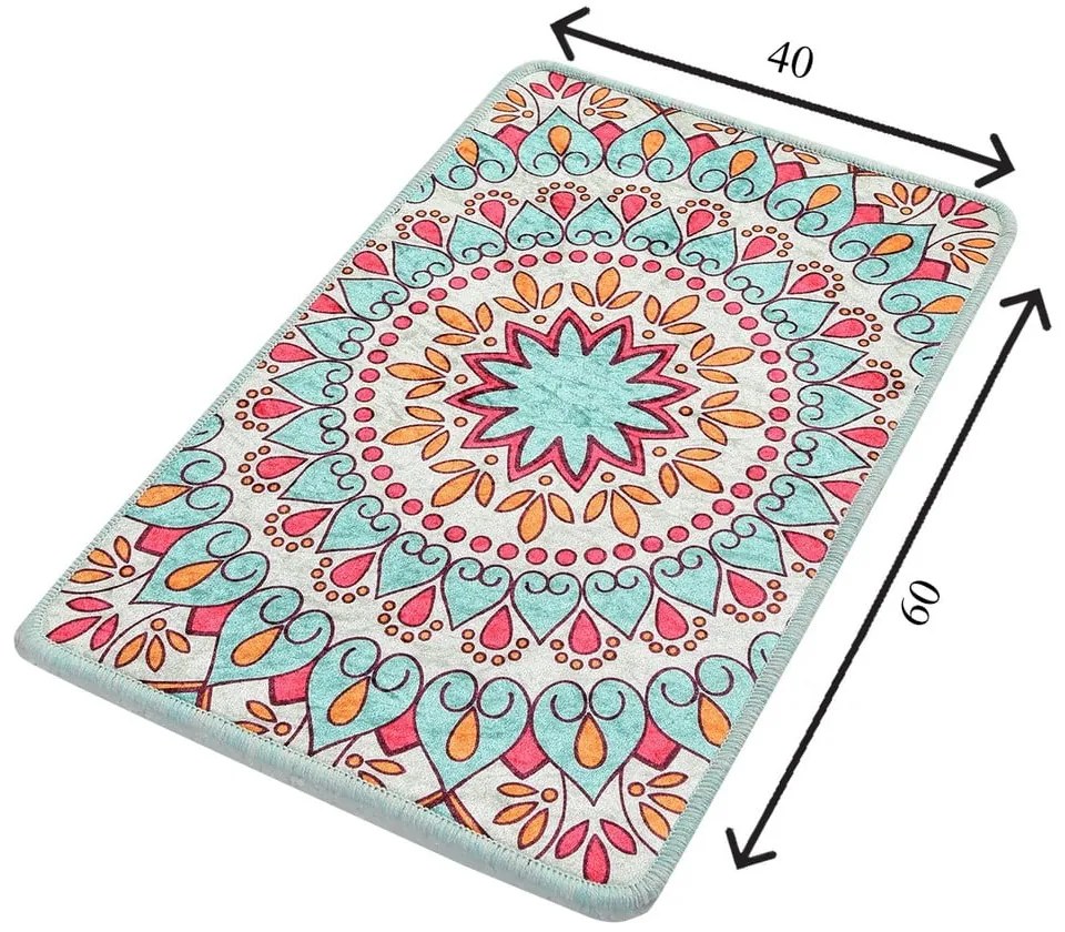 Изтривалка за баня 60x40 cm Royal - Foutastic