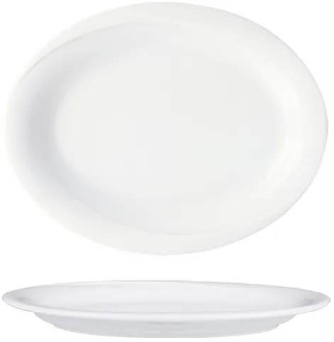 Gural Porselen - X-Tanbul Плато овално 29x23cm. (XT 29 KY)