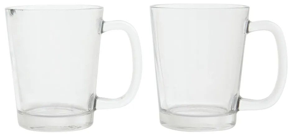 Стъклени чаши в комплект от 4 бр. Torta - Premier Housewares