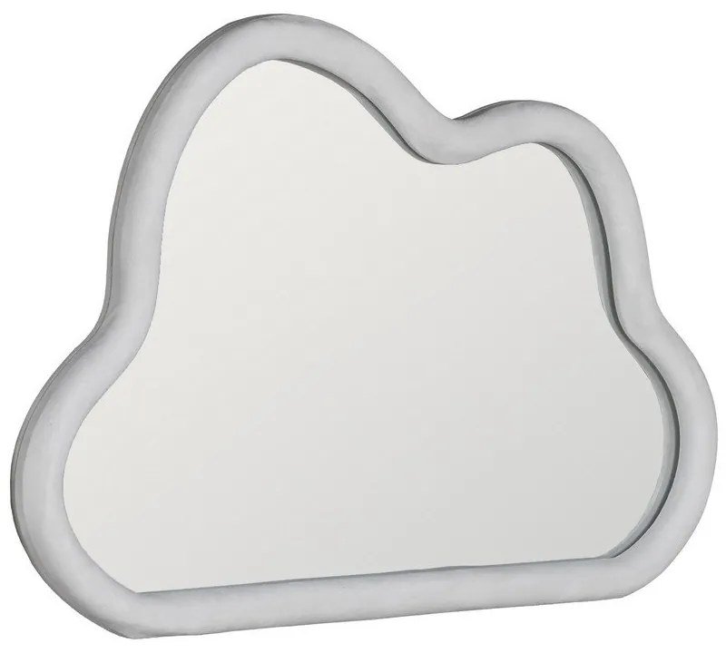 Стенно огледало 90x60 cm Cloud – Ixia