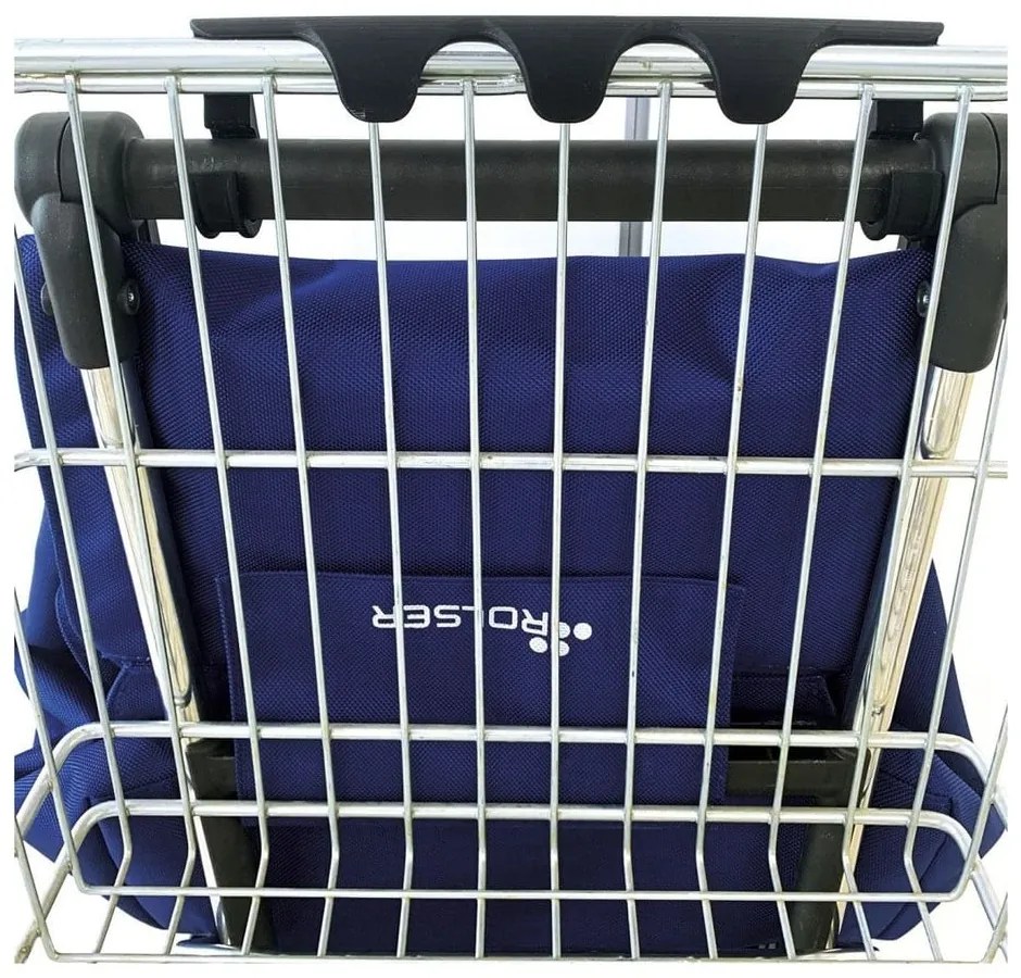 Пазарска чанта на колелца 43 l I-Max MF 2 Logic – Rolser