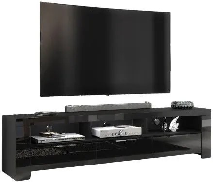 ТВ стойка Opera-Тъмно сиво