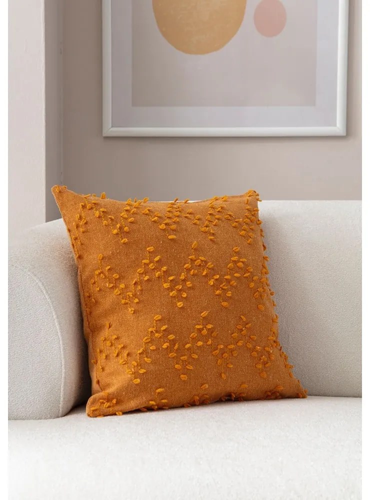 Калъфка за възглавница 43x43 cm Tuffet – Mioli Decor