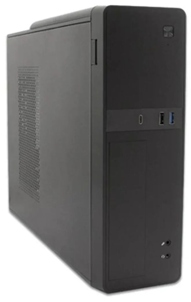 ATX полу-висока кутия CoolBox COO-PCT310-1