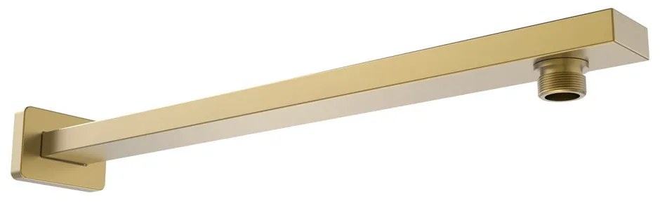 Месингова част за свързване към душ в златист цвят – Sapho