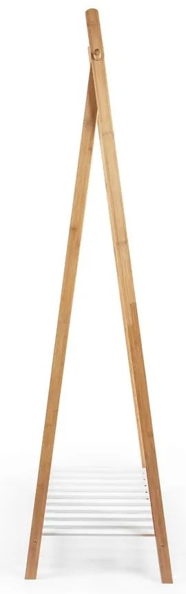 Бамбуков стелаж за дрехи Nagano - Compactor