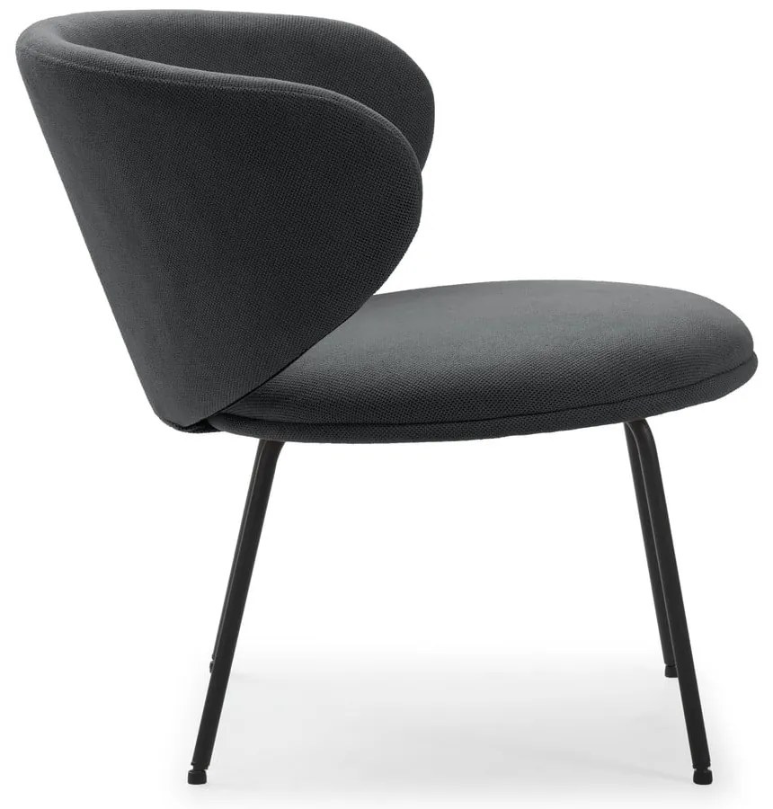 Антрацит кресло Rush – Marckeric