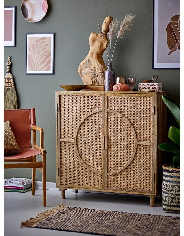 Статуетка от тиково дърво, височина 70 cm Lenoa - Bloomingville