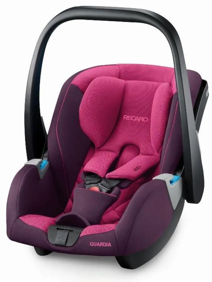 Recaro - Автокресло GUARDIA Power berry 0-13 кг