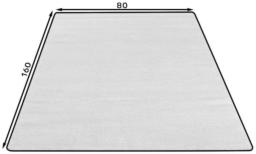 Килим Verlice Mpez 80 x 150 cm