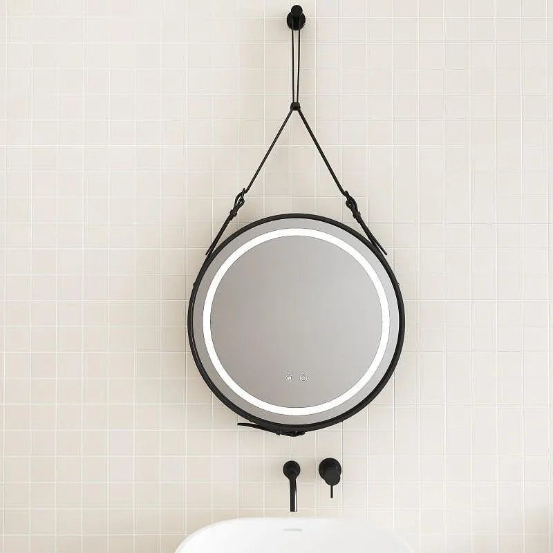 LED огледало за баня, CATANIA-60, D60, Inter Ceramic, 1398MB-60