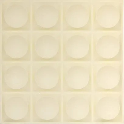 Стикери atmosphera Oren Circles, 30×30 cm, 2 бр