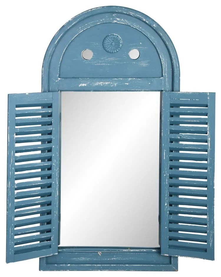 Външно огледало масивно дърво 39x75 cm French – Esschert Design