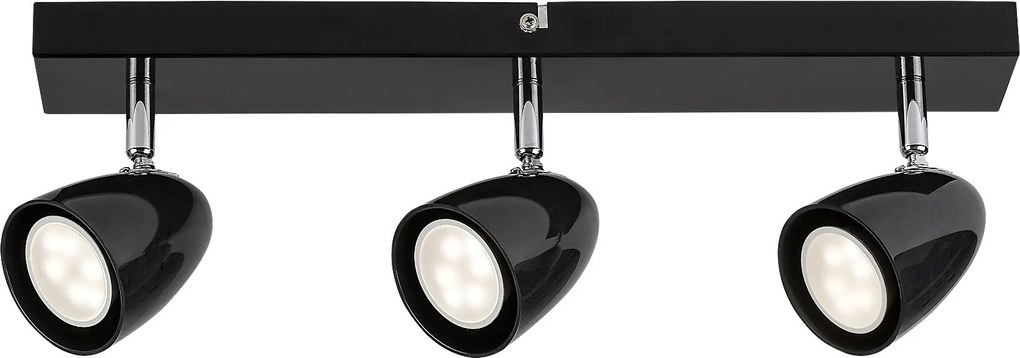 Rabalux Perico Таванно осветление (плафони) IP20 GU10 3X MAX 5W K 73019