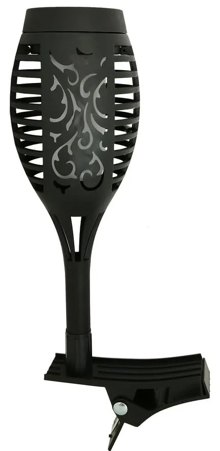 Външни осветителни тела в комплект от 3 бр. със соларен панел (височина 21,5 cm) – Garden Pleasure