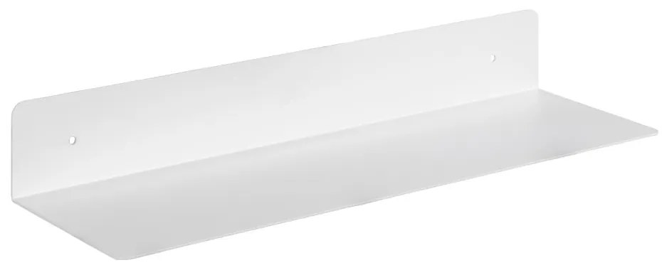 Бял метален рафт Joliet - Actona