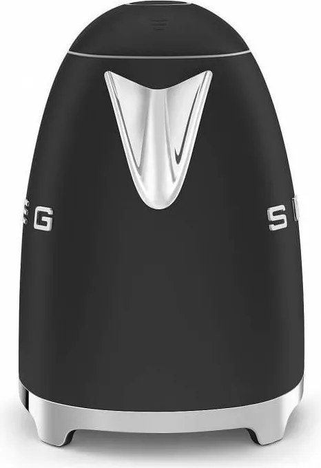 Черен чайник 50's Retro Style - SMEG