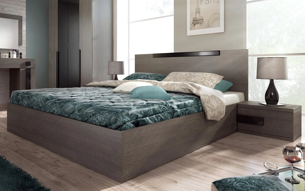 Спален комплект за матрак 164/190 Катерина