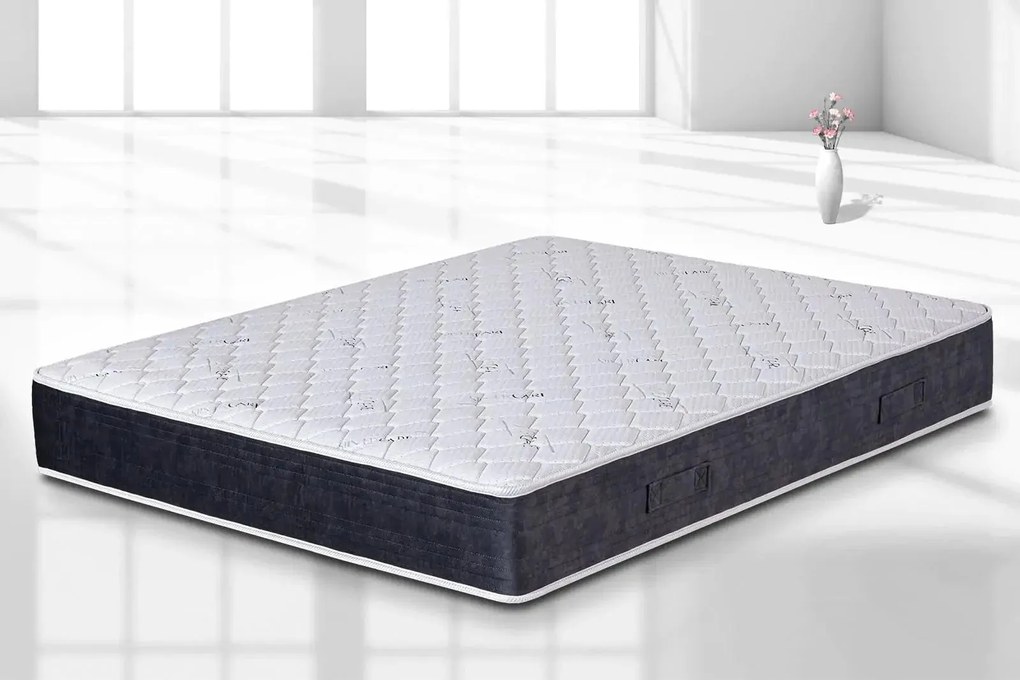 Двулицев матрак Silver Hybrid