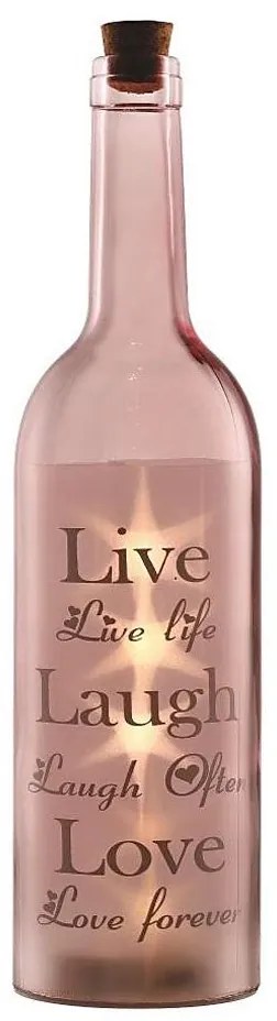 Eglo 75465 - LED декоративно осветително тяло ASTIGNANO 1xLED/0,3W/3V 2xAA