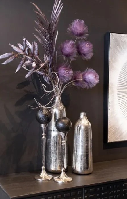 Декоративно цвете Mauve 102 (6 τεμάχια)