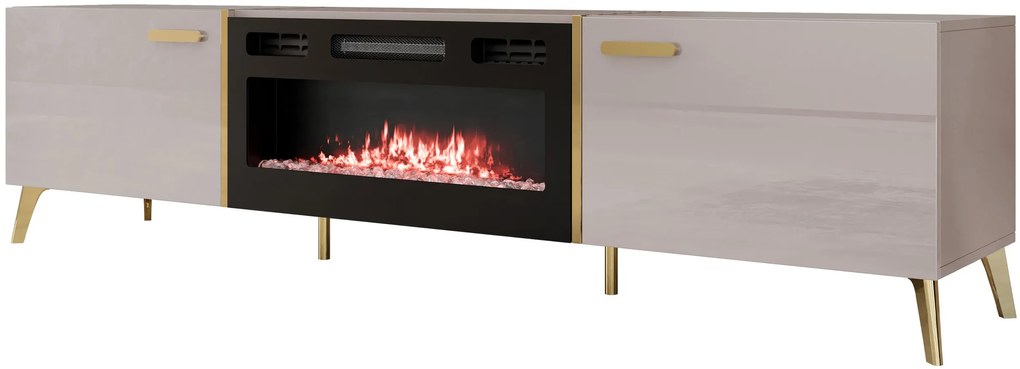 ТВ шкаф Picru 2D EF plus-Кашмир