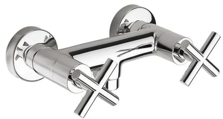 Sapho - Душов смесител AXIA, лъскав хром