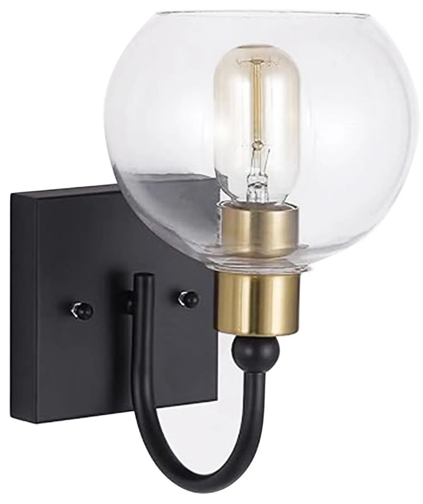 Аплик black gold APP1580-1W