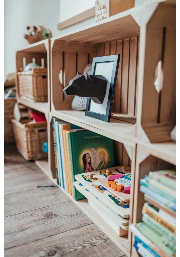 Творчески комплект за сгъване на хартия Mini Bear - Papertime