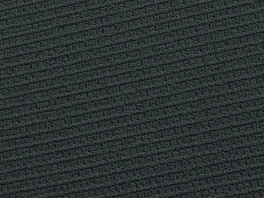 Черен сгъваем/с място за съхранение диван 265 cm Ezechiel – Bobochic Paris