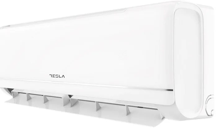 Климатик Tesla TA36QQDT-1232IAWT, 12000 BTU, A++/A+, R32, ECO, Самопочистване, Самодиагностика, Wi-Fi, Турбо, Бял