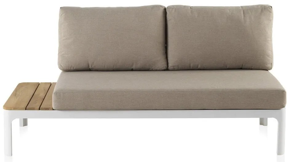 Комплект градински мебели с маса Valentina - Geese