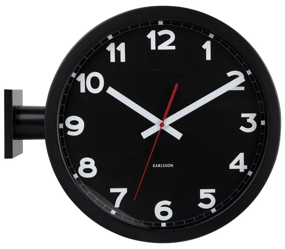 Стенен часовник ø 38 cm New Classic - Karlsson